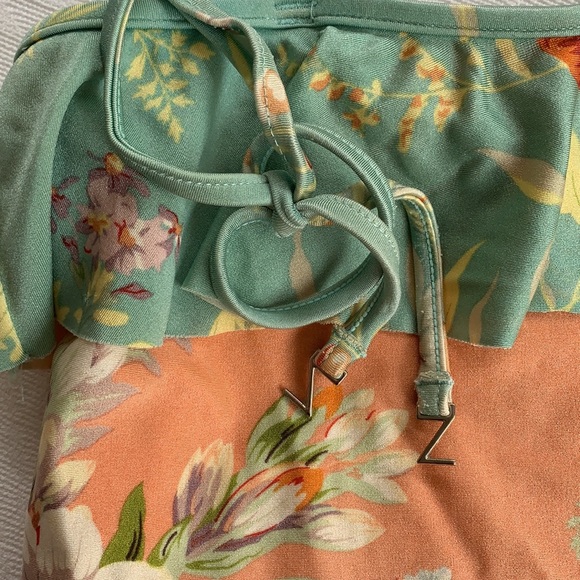 ZIMMERMANN | Anais Floral One Piece Swimsuit - Picture 4 of 8